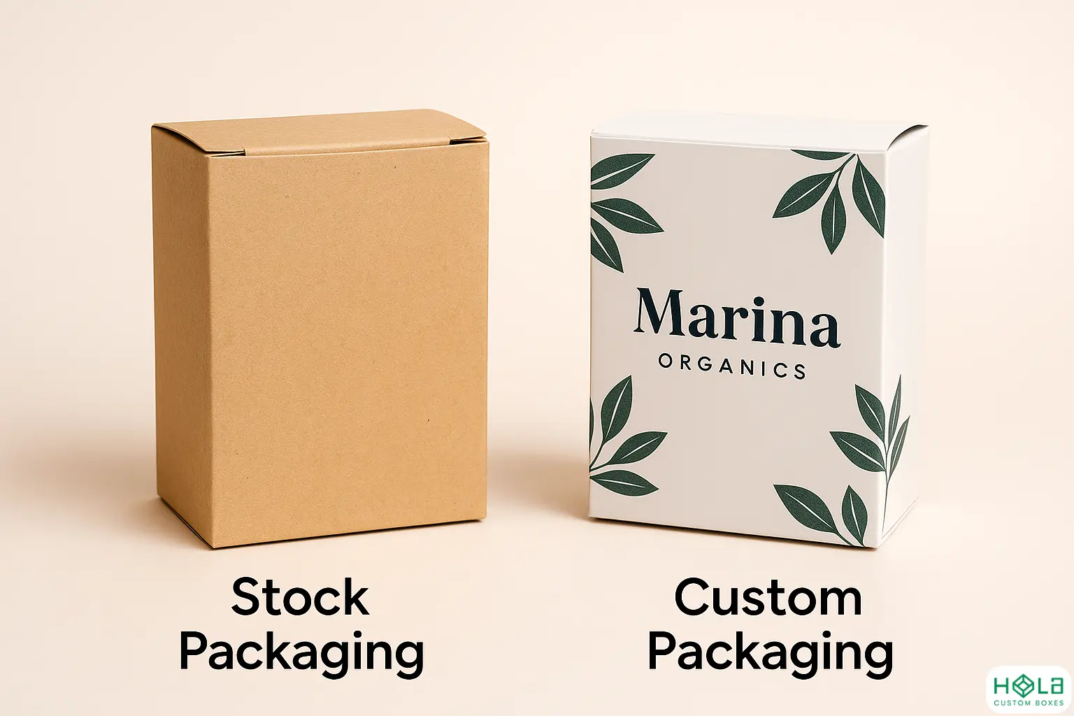 custom packaging